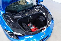 2022 Ferrari 296 GTS F171 Blu Corsa