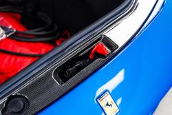 2022 Ferrari 296 GTS F171 Blu Corsa