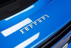 2022 Ferrari 296 GTS F171 Blu Corsa