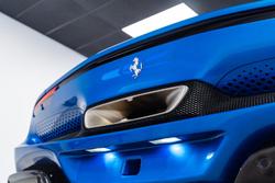 2022 Ferrari 296 GTS F171 Blu Corsa