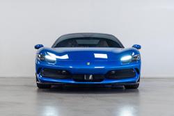 2022 Ferrari 296 GTS F171 Blu Corsa