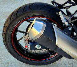 2017 Suzuki GSX250R GSX Blue