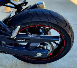 2017 Suzuki GSX250R GSX Blue