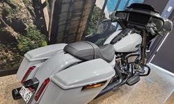 2025 Harley-Davidson Street Glide 117 (FLHX) Touring