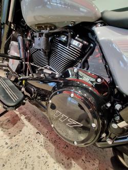 2025 Harley-Davidson Street Glide 117 (FLHX) Touring