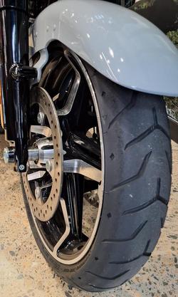 2025 Harley-Davidson Street Glide 117 (FLHX) Touring