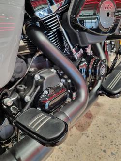 2025 Harley-Davidson Street Glide 117 (FLHX) Touring