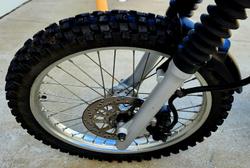 2012 Yamaha XT250 XT White