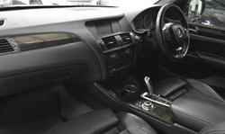 2011 BMW X3 xDrive30d F25 4X4 Constant Alpine White