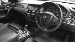 2011 BMW X3 xDrive30d F25 4X4 Constant Alpine White