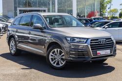 2018 Audi Q7 TDI