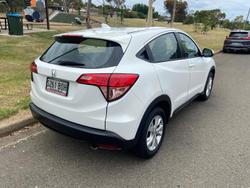2017 Honda HR-V VTi