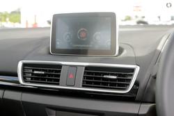 2015 Mazda 3 Maxx BM Series Snowflake White Pearl