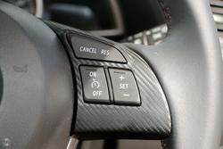 2015 Mazda 3 Maxx BM Series Snowflake White Pearl