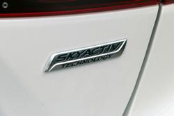 2015 Mazda 3 Maxx BM Series Snowflake White Pearl