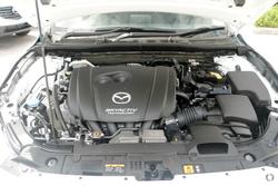 2015 Mazda 3 Maxx BM Series Snowflake White Pearl