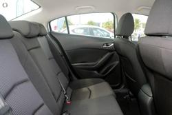 2015 Mazda 3 Maxx BM Series Snowflake White Pearl