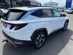 2021 Hyundai Tucson Highlander
