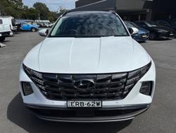 2021 Hyundai Tucson Highlander