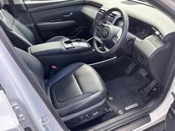 2021 Hyundai Tucson Highlander