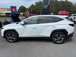 2021 Hyundai Tucson Highlander