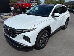 2021 Hyundai Tucson Highlander