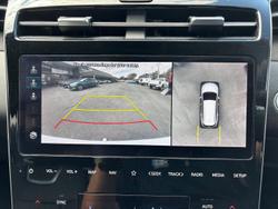 2021 Hyundai Tucson Highlander