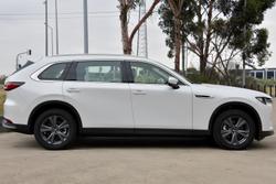 2025 Mazda CX-80 G40e Pure