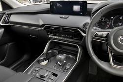 2025 Mazda CX-80 G40e Pure