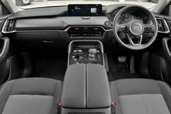 2025 Mazda CX-80 G40e Pure