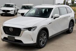 2025 Mazda CX-80 G40e Pure