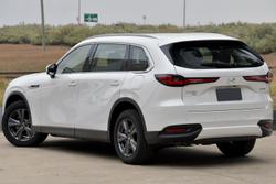 2025 Mazda CX-80 G40e Pure