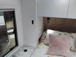 2025 Cadillac RV Ares Single Axle Off Road Couples Caravan