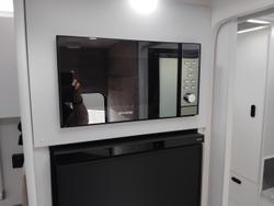 2025 Cadillac RV Ares Single Axle Off Road Couples Caravan