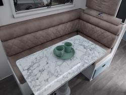 2025 Cadillac RV Ares Single Axle Off Road Couples Caravan