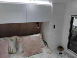 2025 Cadillac RV Ares Single Axle Off Road Couples Caravan