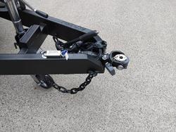 2025 Cadillac RV Ares Single Axle Off Road Couples Caravan