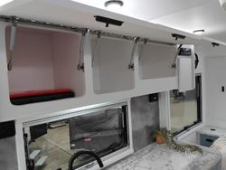 2025 Cadillac RV Ares Single Axle Off Road Couples Caravan