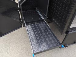 2025 Cadillac RV Ares Single Axle Off Road Couples Caravan