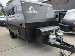 2025 Cadillac RV Ares Single Axle Off Road Couples Caravan