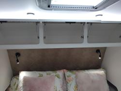 2025 Cadillac RV Ares Single Axle Off Road Couples Caravan