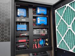 2025 Cadillac RV Ares Single Axle Off Road Couples Caravan