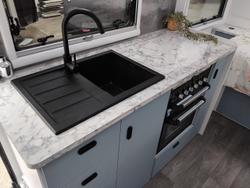 2025 Cadillac RV Ares Single Axle Off Road Couples Caravan