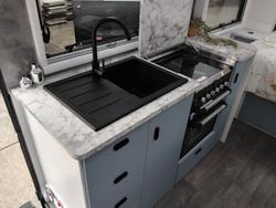 2025 Cadillac RV Ares Single Axle Off Road Couples Caravan