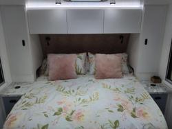 2025 Cadillac RV Ares Single Axle Off Road Couples Caravan