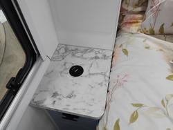 2025 Cadillac RV Ares Single Axle Off Road Couples Caravan