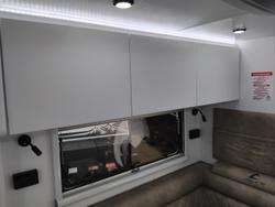 2025 Cadillac RV Ares Single Axle Off Road Couples Caravan