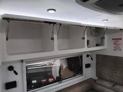 2025 Cadillac RV Ares Single Axle Off Road Couples Caravan