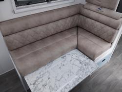 2025 Cadillac RV Ares Single Axle Off Road Couples Caravan