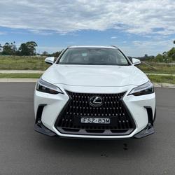 2025 Lexus NX 250